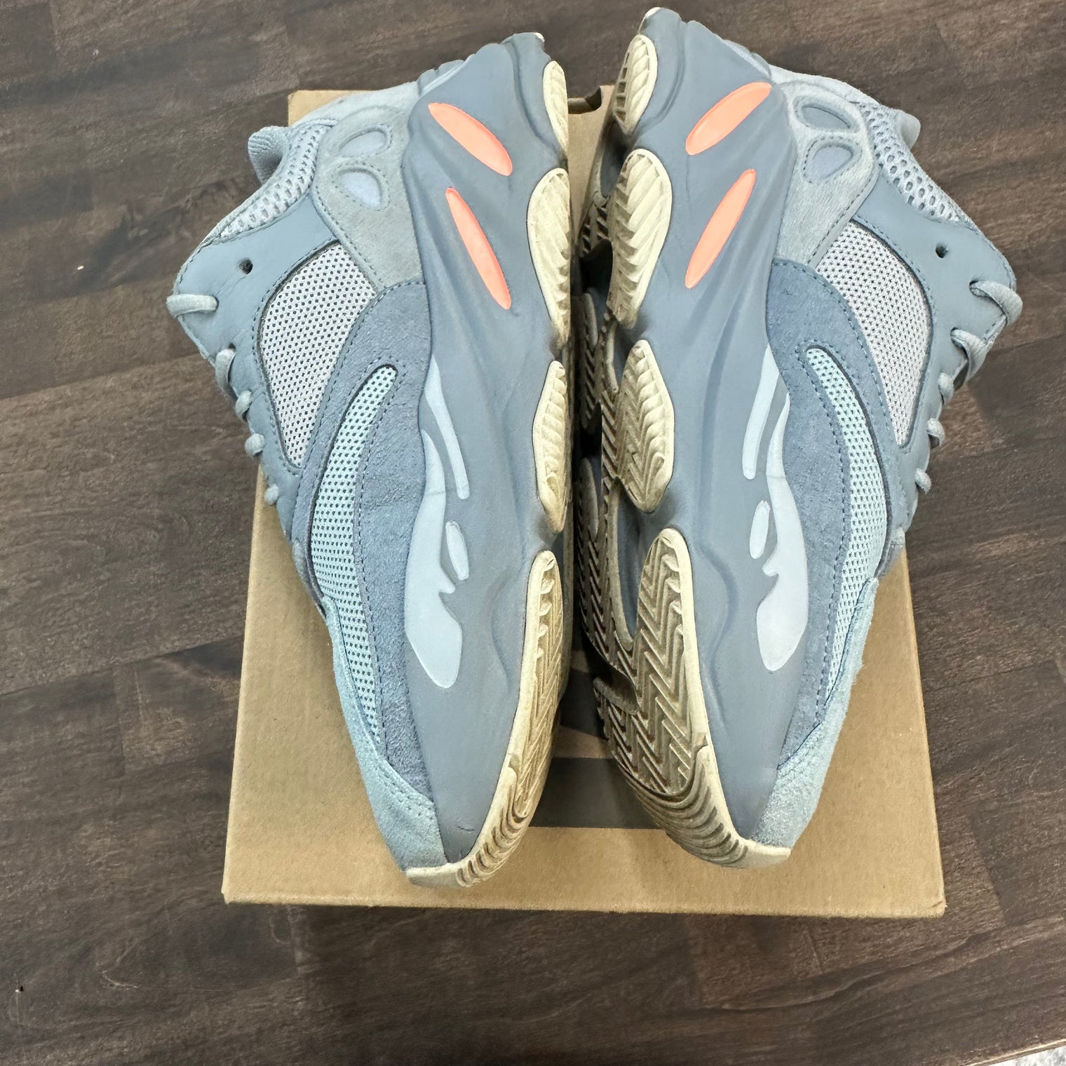 Inertia Yeezy 700 V1 (USED)