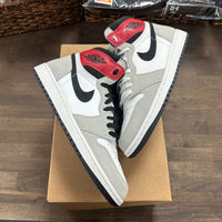 Smoke Grey Jordan 1 High (USED, No Box)