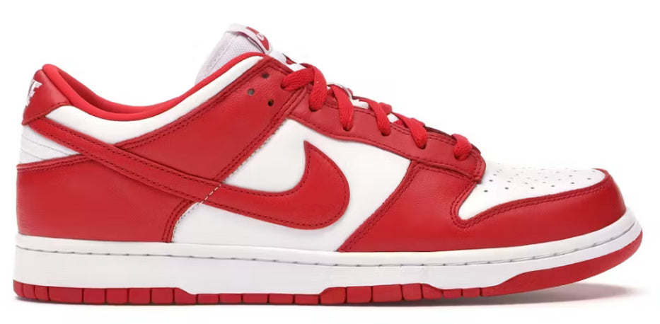St. John Nike Dunk Low