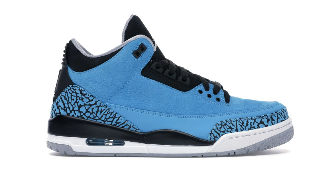 Powder Blue Jordan 3 (2014)