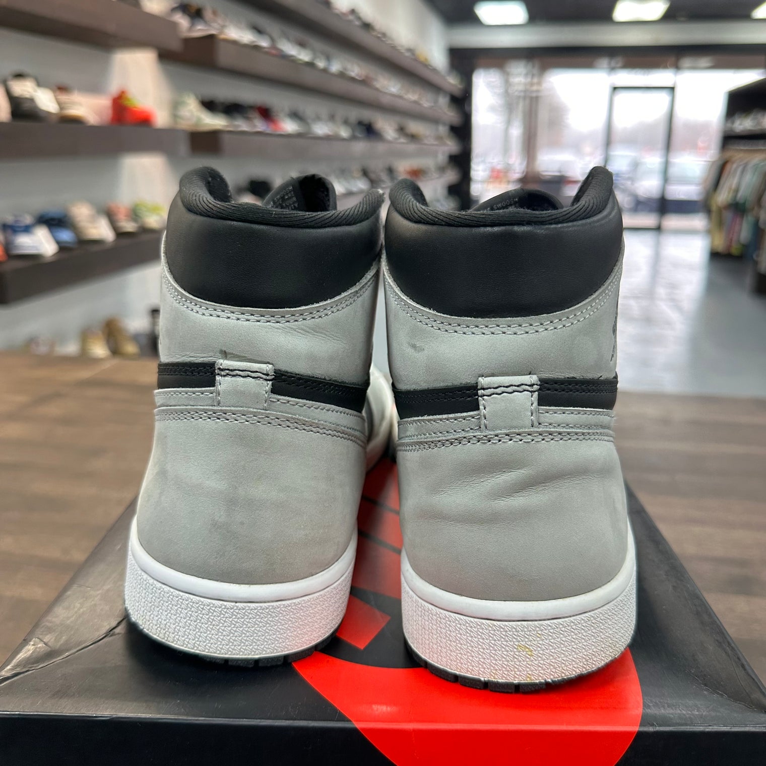 Shadow 2.0 Jordan 1 High (USED)