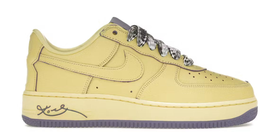 Kobe Bryant Mamba Mentality Air Force 1 Protro