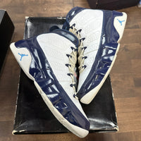 Pearl Blue Jordan 9 (USED)