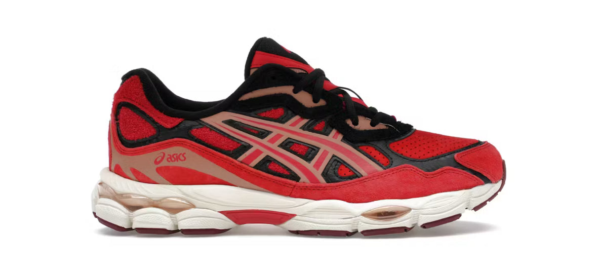 Bleached Renji Abarai ASICS Gel-NYC