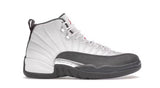 Jordan 12 Retro White Dark Grey