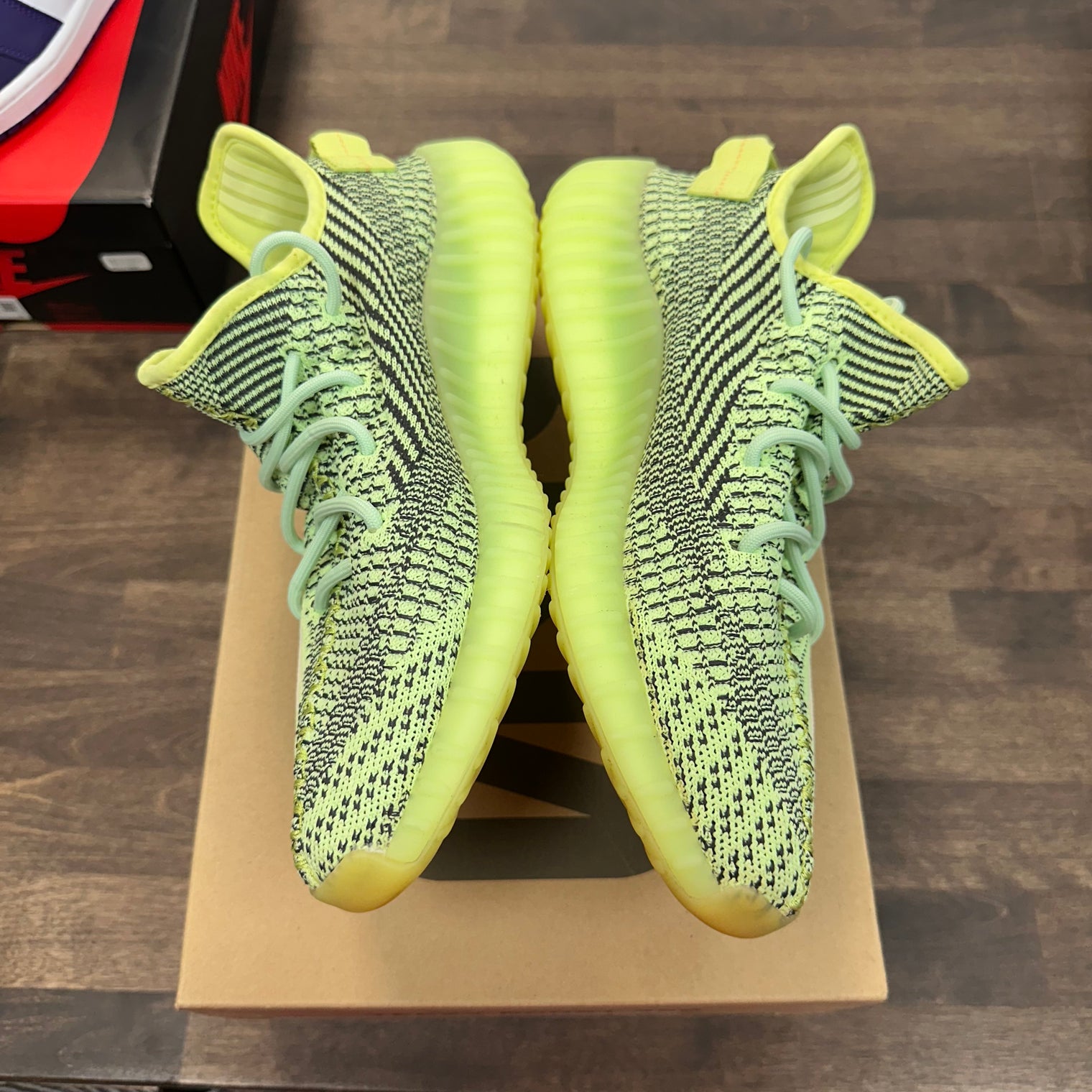 Yeezreel Yeezy 350 (USED)