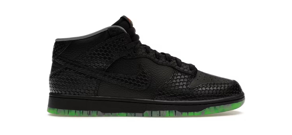 Halloween Headless Horseman Dunk Mid Premium