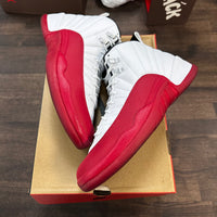 Cherry Jordan 12 (USED)