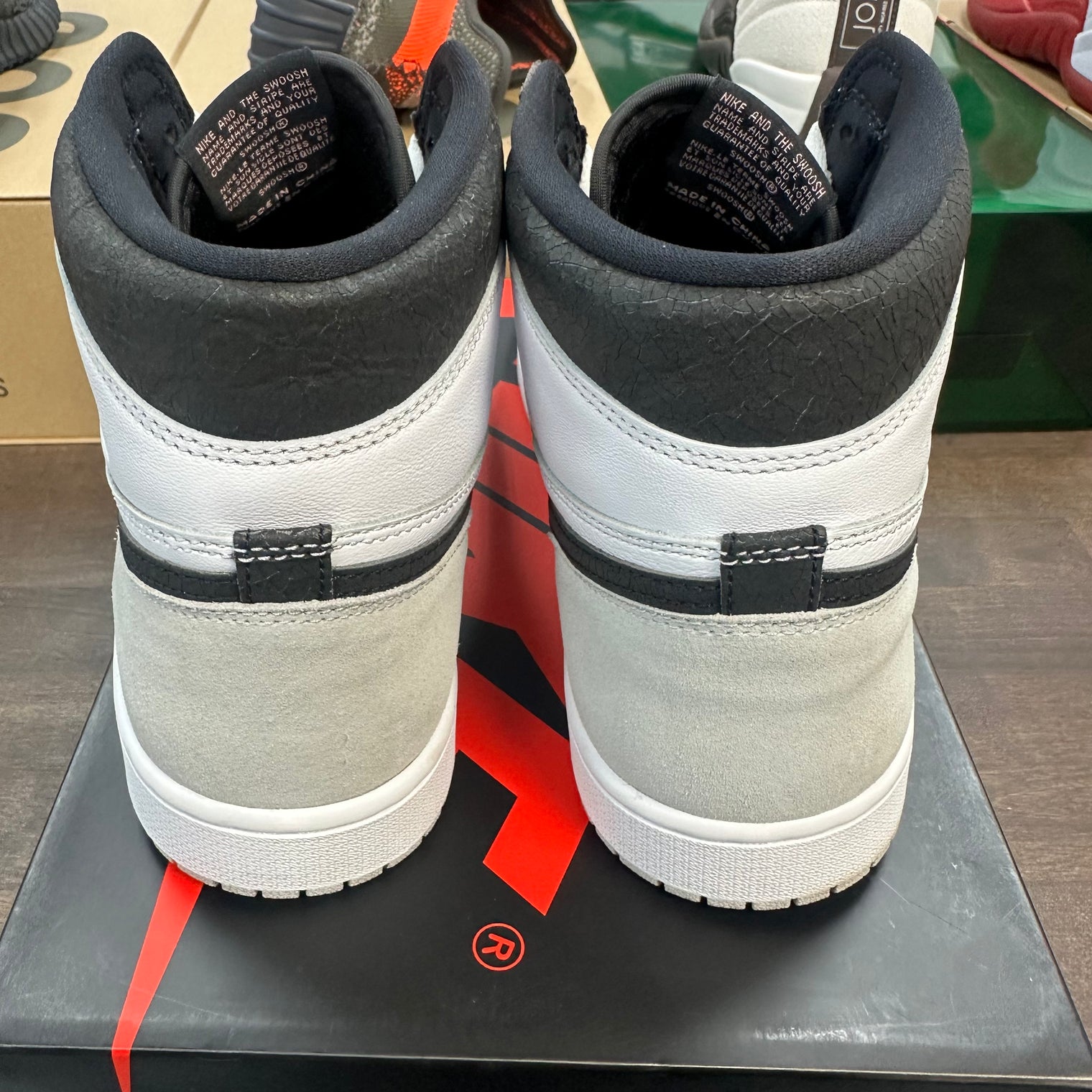 Stage Haze Jordan 1 High (USED)
