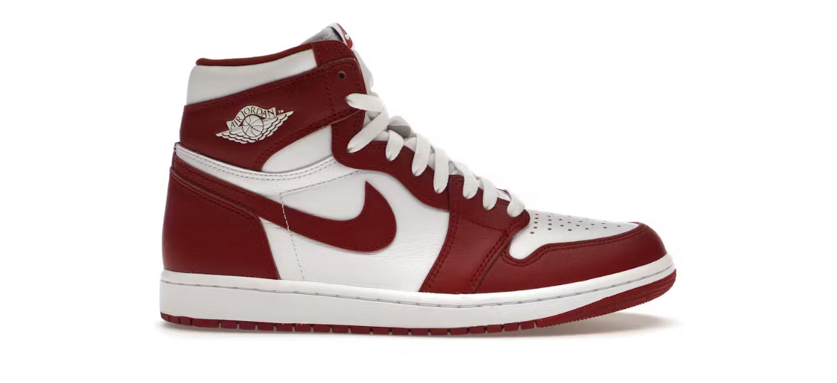 Artisanal Team Red Jordan 1 High