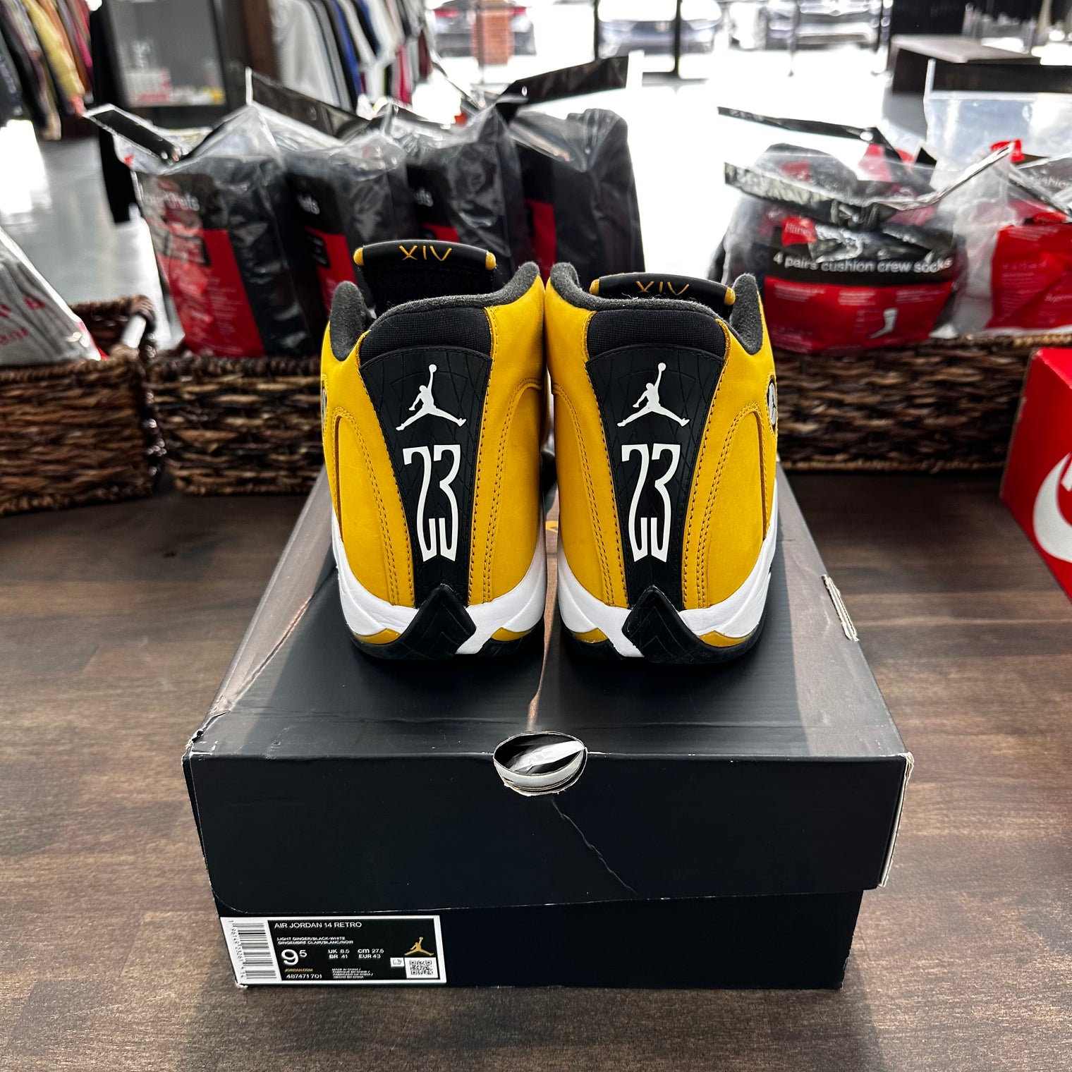 Ginger Jordan 14 (USED)