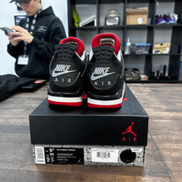 Bred Jordan 4 (2019) (USED)