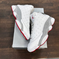 Wolf Grey Jordan 13 (USED)
