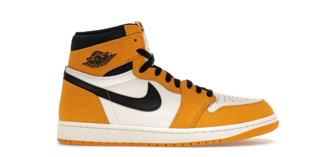 Jordan 1 High Yellow Ochre