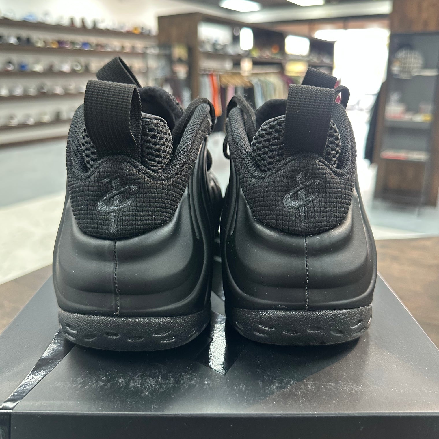 Anthracite Foamposite (USED)