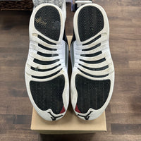 Playoff Jordan 12 (USED,NO BOX)