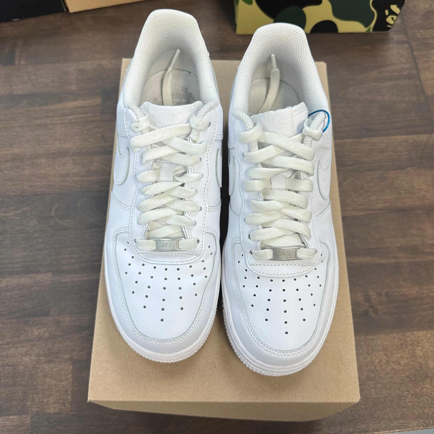 Utopia Travis Scott Air Force 1 (USED, No Box)