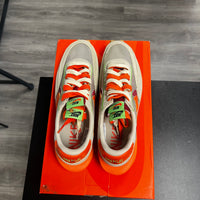LD Waffle sacai CLOT Kiss of Death Net Orange Blaze (USED)