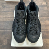 Triple Black Nike Foamposite PRM (USED)