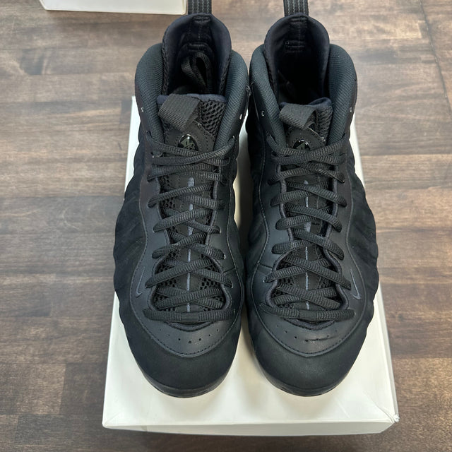 Triple Black Nike Foamposite PRM (USED)