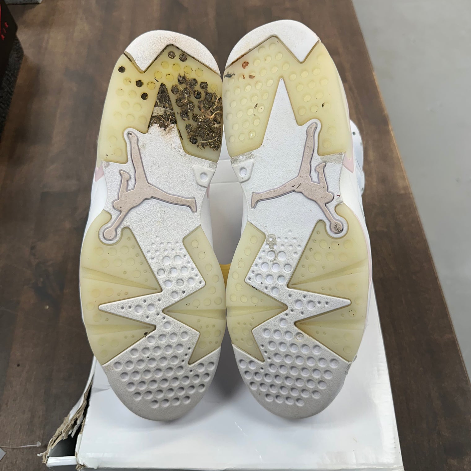 Girls That Hoop Jordan 6 (W) (USED)