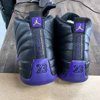 Field Purple Jordan 12 (USED)