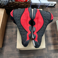 Bred Jordan 13 (USED, No Box)