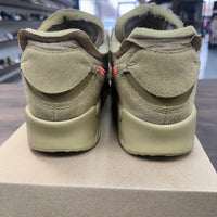 Desert Ore Air Max 90 Off-White (USED, No Box)