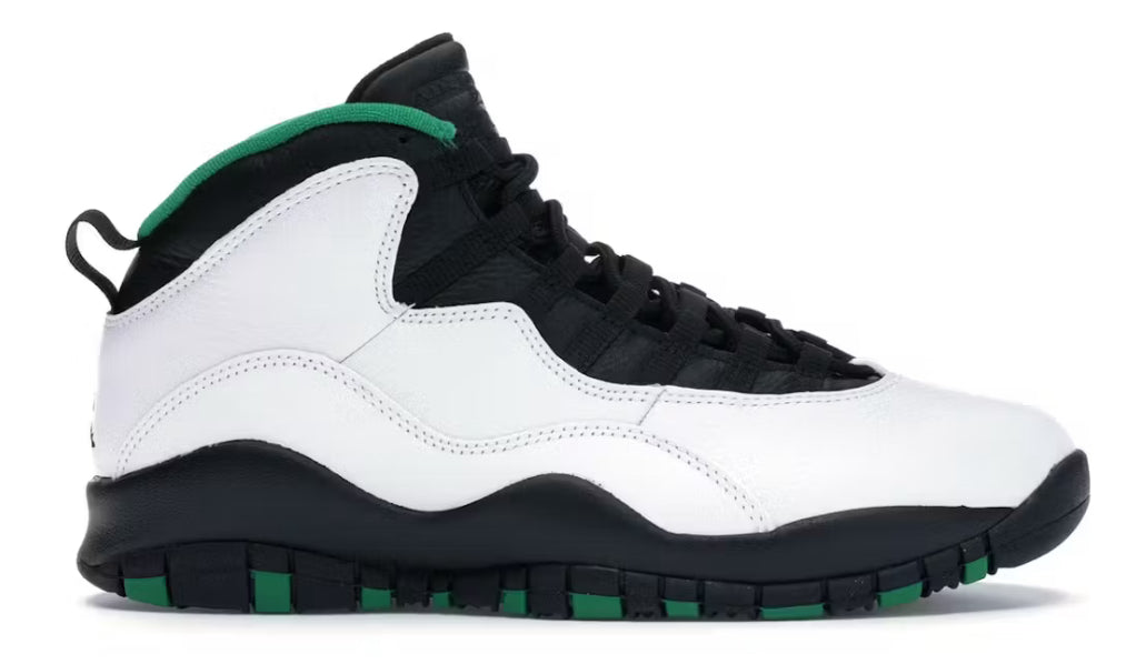 Seattle Jordan 10 (2019)