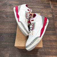 Cardinal Jordan 3 (USED, No Box)