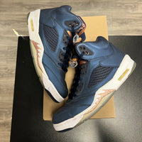 Jordan 5 Bronze (Used;No Box)