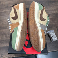 Zion Williamson Voodoo Jordan 1 Low OG (Like New)