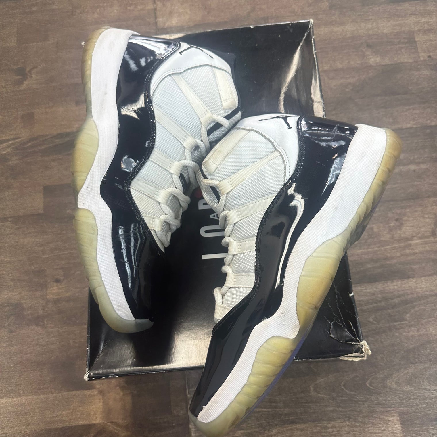 Concord Jordan 11 (USED)
