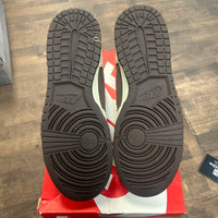 Baroque Brown Nike Dunk High (USED)