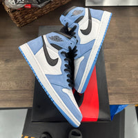 University Blue Jordan 1 High (USED)