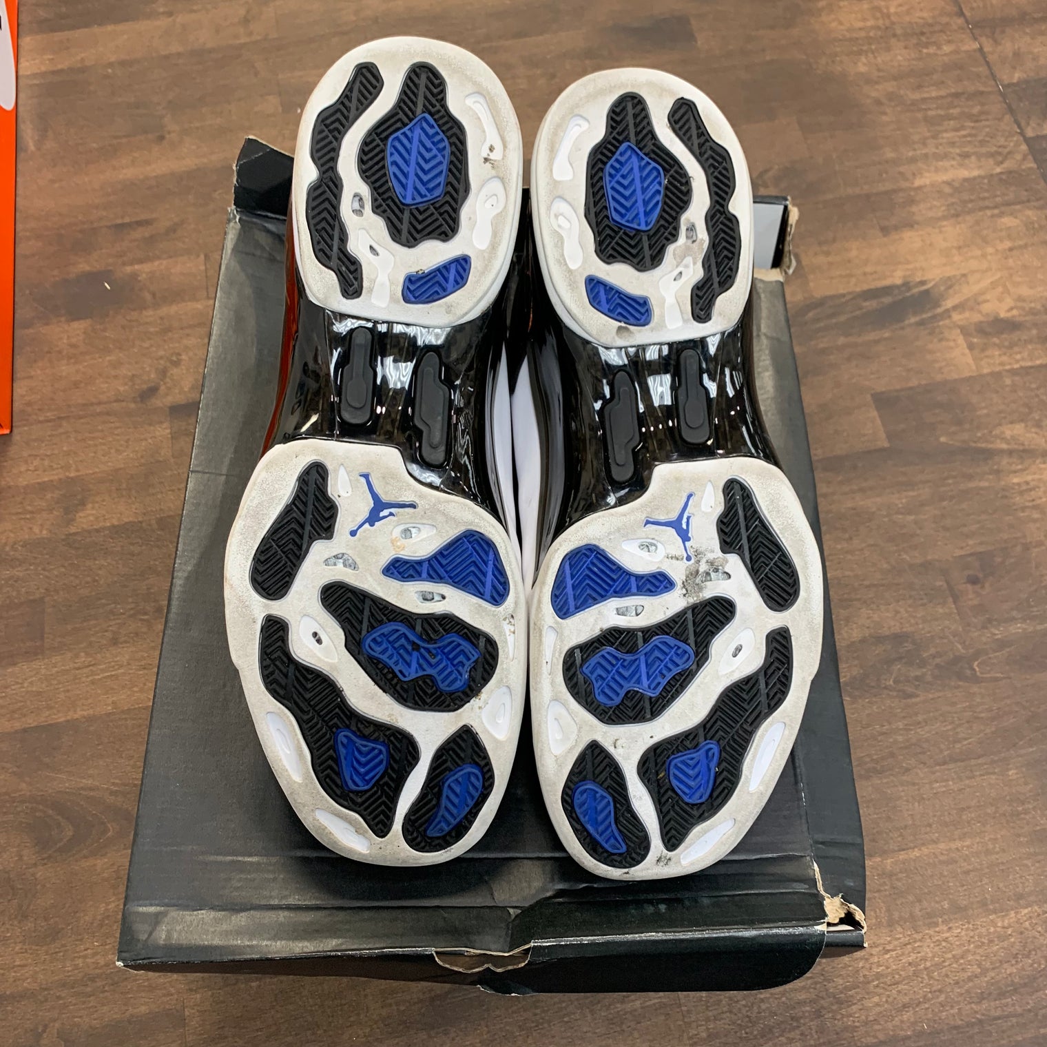 Copper Jordan 17 (USED)