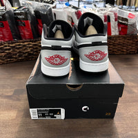 Light Smoke Grey Jordan 1 Low (USED)