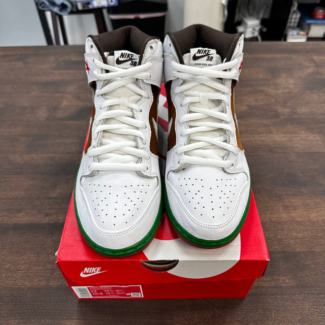 Cali SB Dunk High (USED, No Box)