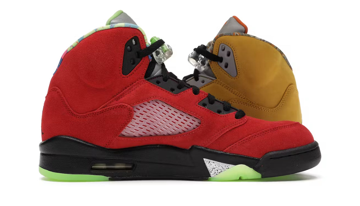 Jordan 5 What The
