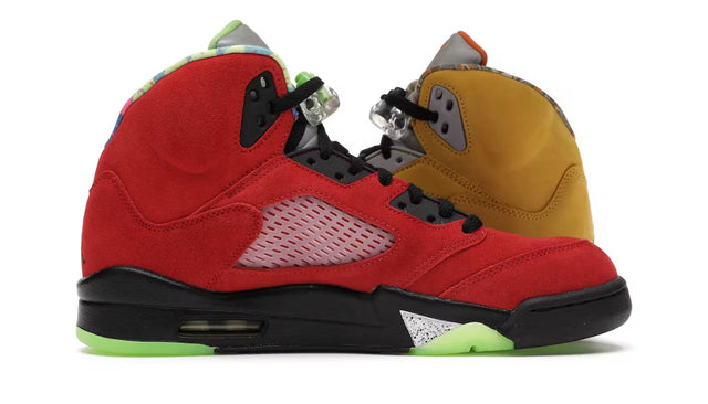 Jordan 5 What The