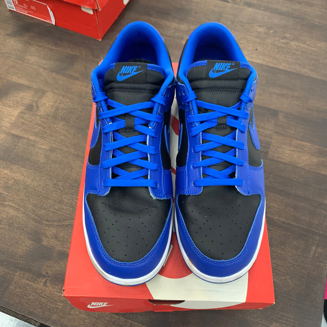 Cobalt Nike Dunk Low (USED)