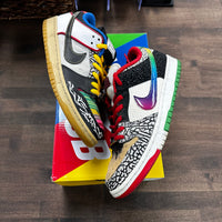 What The Paul Nike SB Dunk Low (USED)