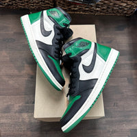 Pine Green OG Jordan 1 High (USED, No Box)