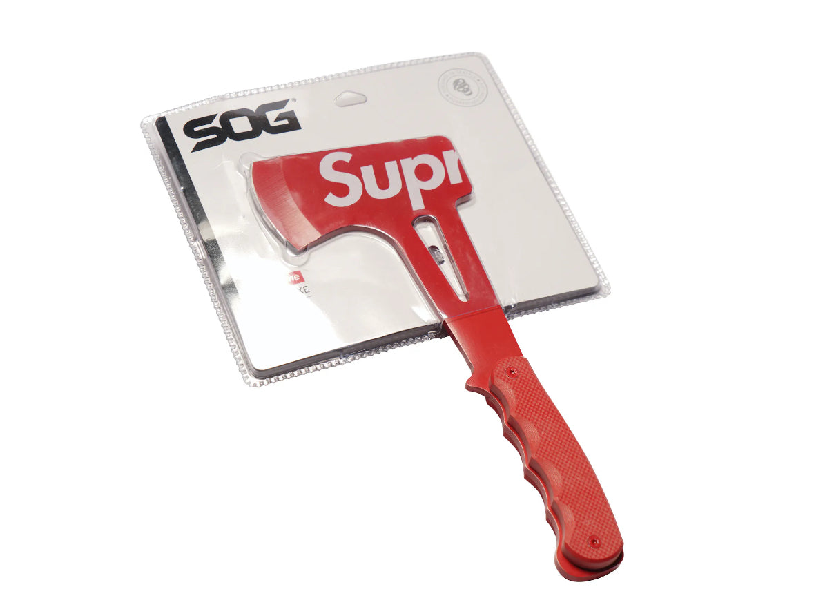 Supreme SOG Hand Axe