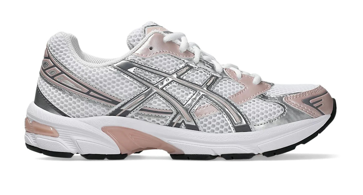 White Neutral Pink ASICS Gel-1130 (W)