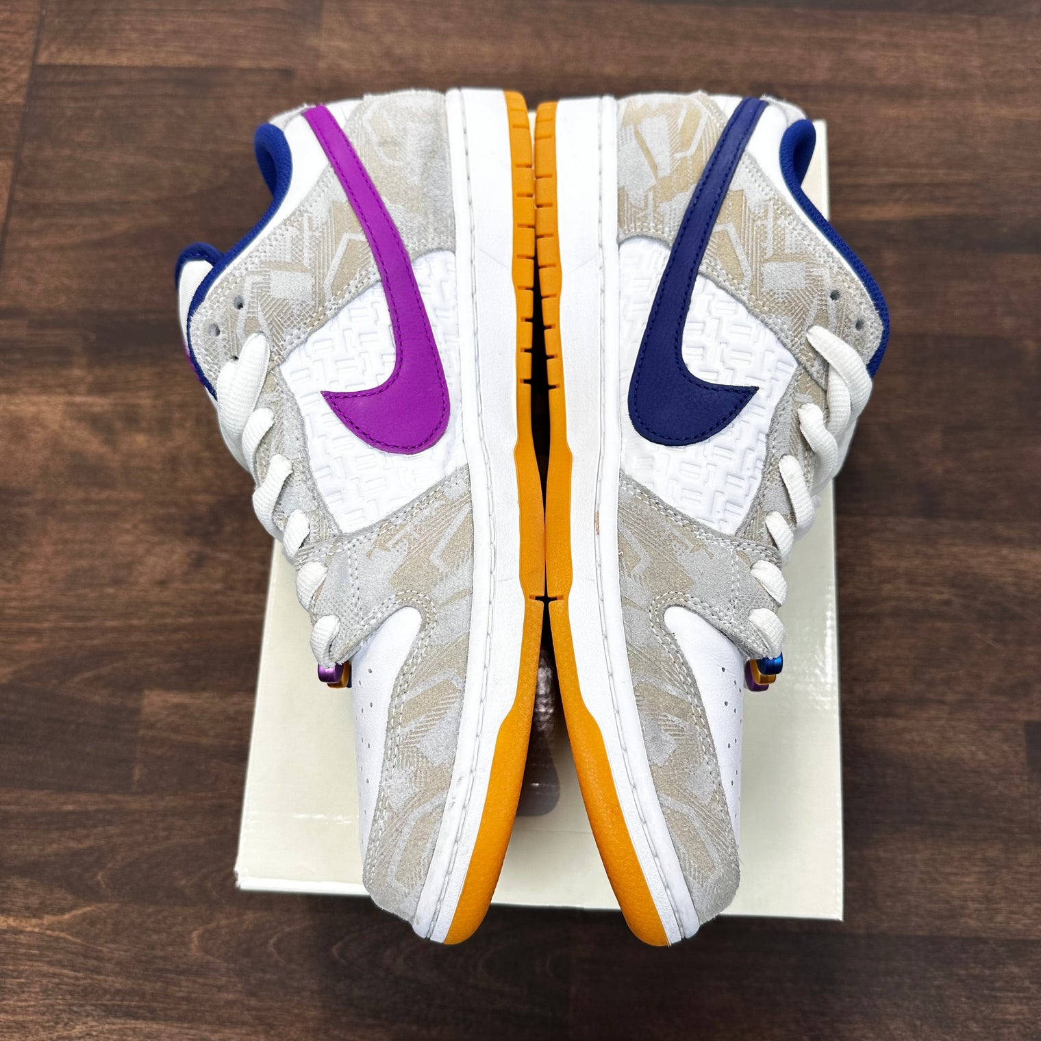 Nike Dunk Low SB Rayssa Leal (Lightly Worn)