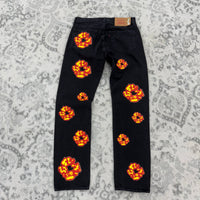 Denim Tears Offset Levi 501 Jeans (USED)