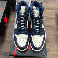 Obsidian Jordan 1 High (USED)