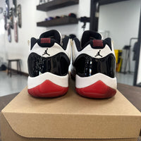 Concord Bred Jordan 11 (USED,NO BOX)