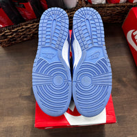 Polar Blue Dunk Low (USED)